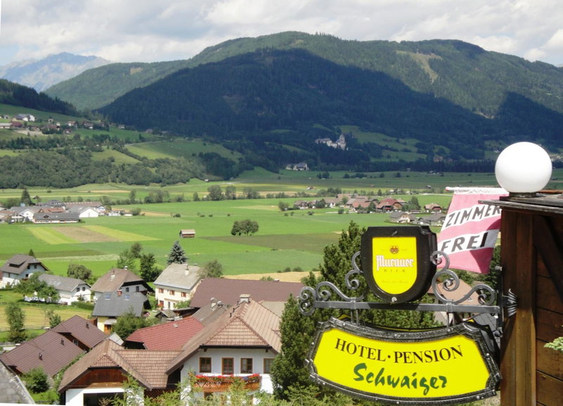 Hotel Pension Schwaiger, Sankt Margarethen im Lungau, Austria