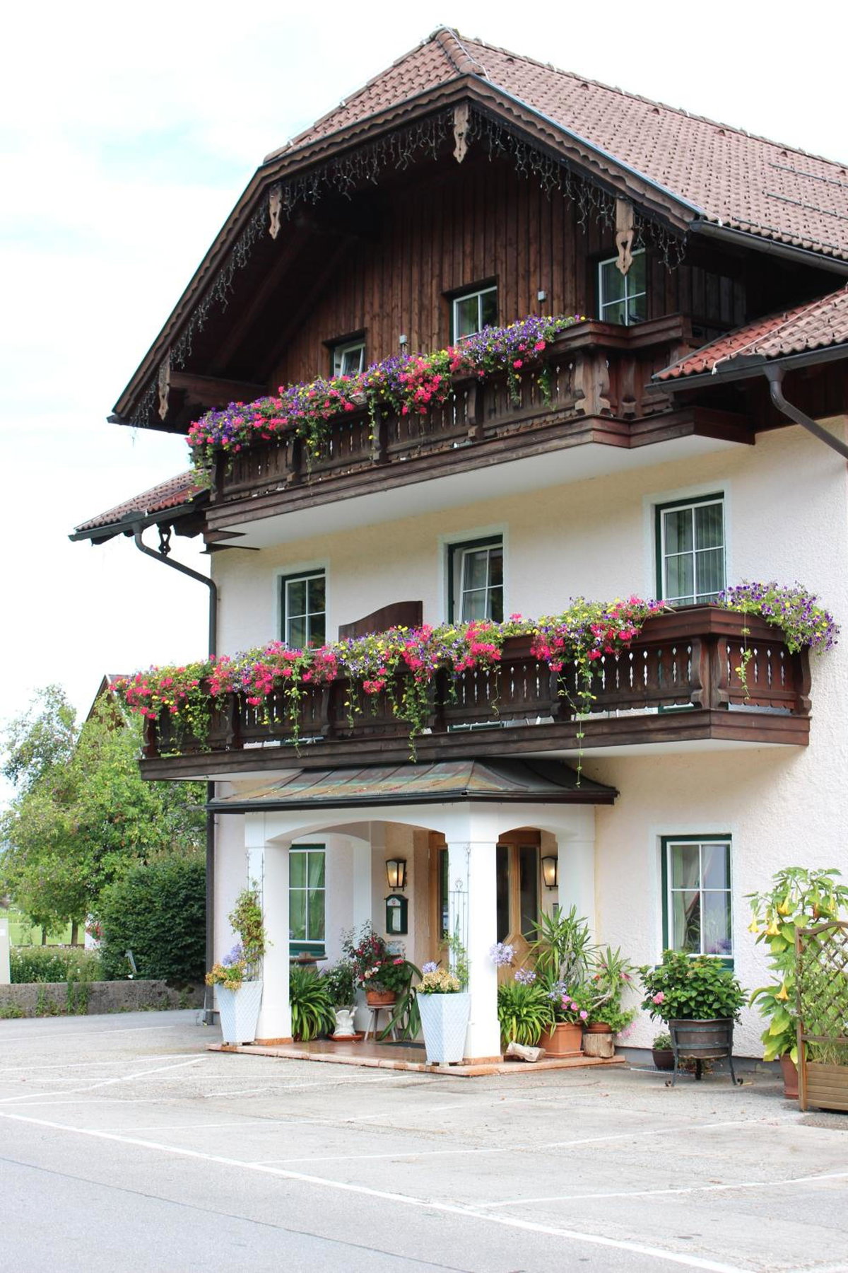 Hotel garni Weberhäusl, Austria