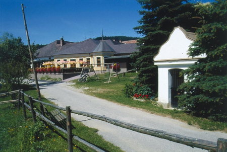Gästezimmer Buchegger, Krumbach Markt, Austria