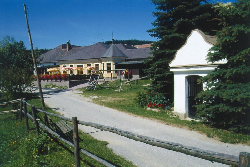 Gästezimmer Buchegger, Krumbach Markt, Austria