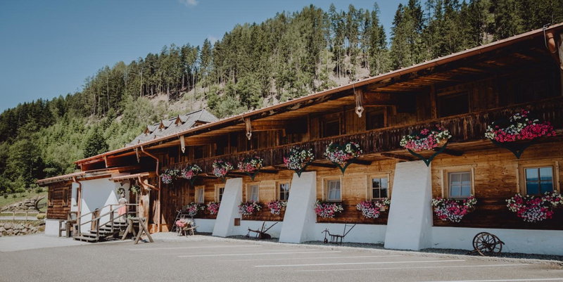 Roanwirt, Sankt Lorenzen im Mürztal, Austria