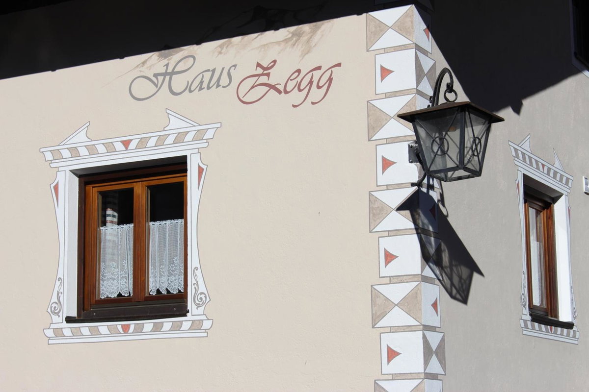 Haus Zegg, Austria