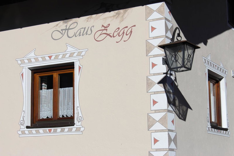 Haus Zegg, Nauders, Austria