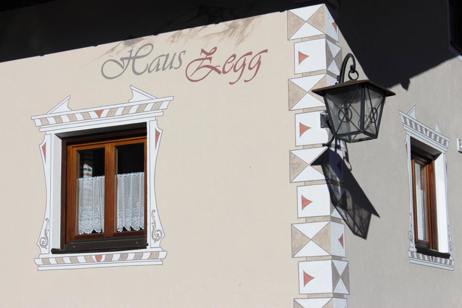 Haus Zegg, Nauders, Austria