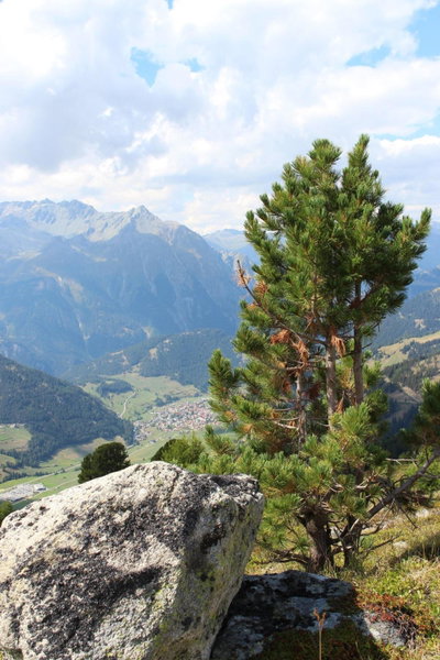 Haus Zegg, Nauders, Austria