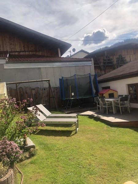 Haus Zegg, Nauders, Austria