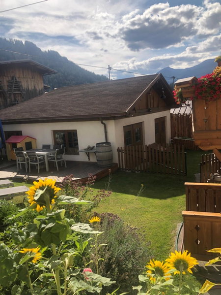 Haus Zegg, Nauders, Austria