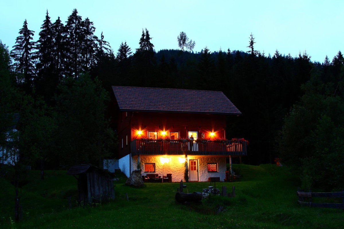 Hotel · Ferienhaus am Mühlbach, Gams Bei Hieflau
