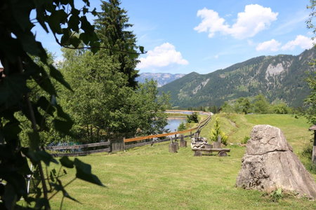 Ferienhaus am Mühlbach, Gams bei Hieflau, Austria