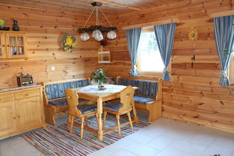 Ferienhaus am Mühlbach, Gams bei Hieflau, Austria