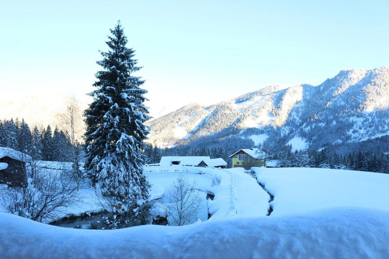 Ferienhaus am Mühlbach, Gams bei Hieflau, Austria