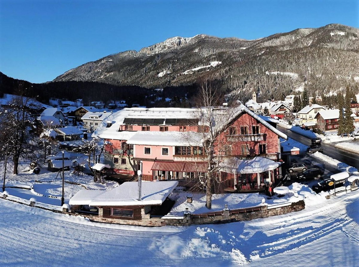 Hotel · Gailtaler Hof, Kötschach