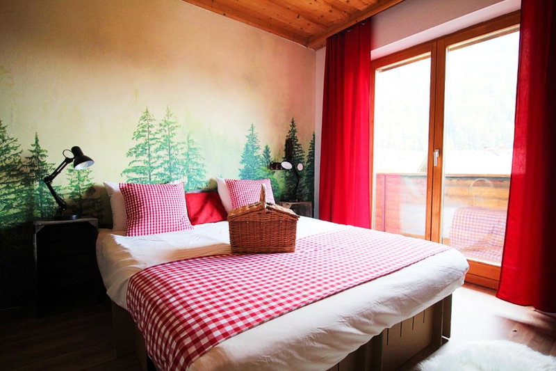 Haus Waldruhe, Mallnitz, Austria