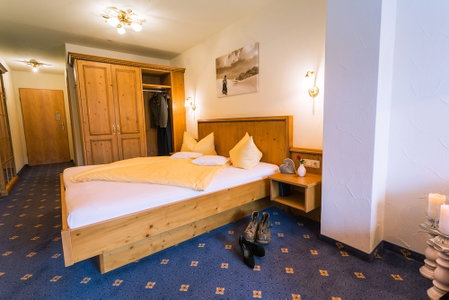 Haller´s Post Hotel, Mittelberg, Austria