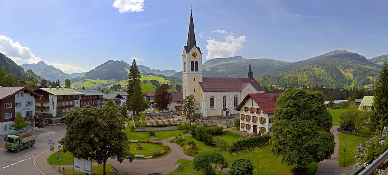 Haller´s Post Hotel, Mittelberg, Austria
