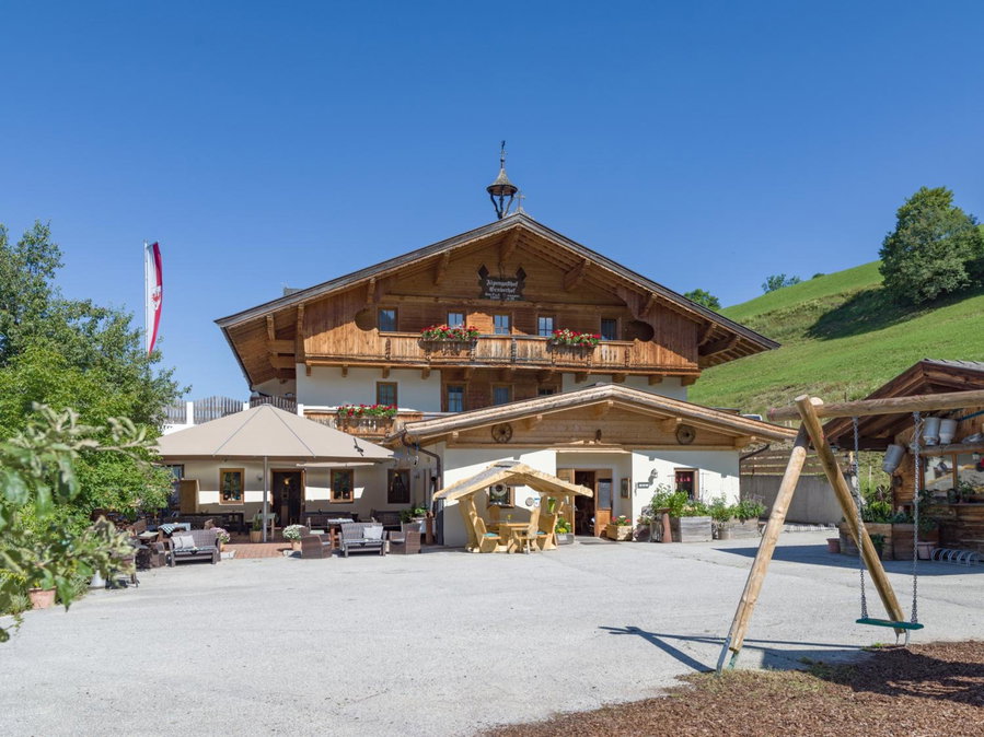 Alpengasthof Gruberhof, Söll, Austria