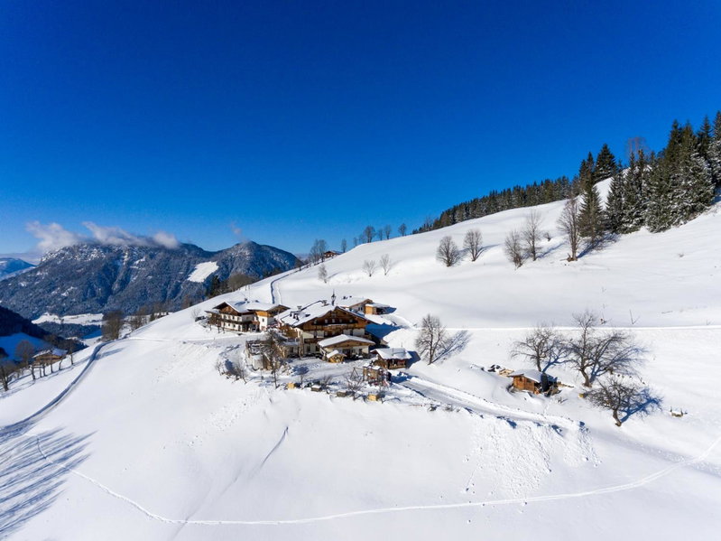 Alpengasthof Gruberhof, Söll, Austria