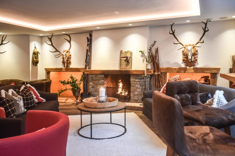 Lechquell Hotel Post, Steeg, Austria
