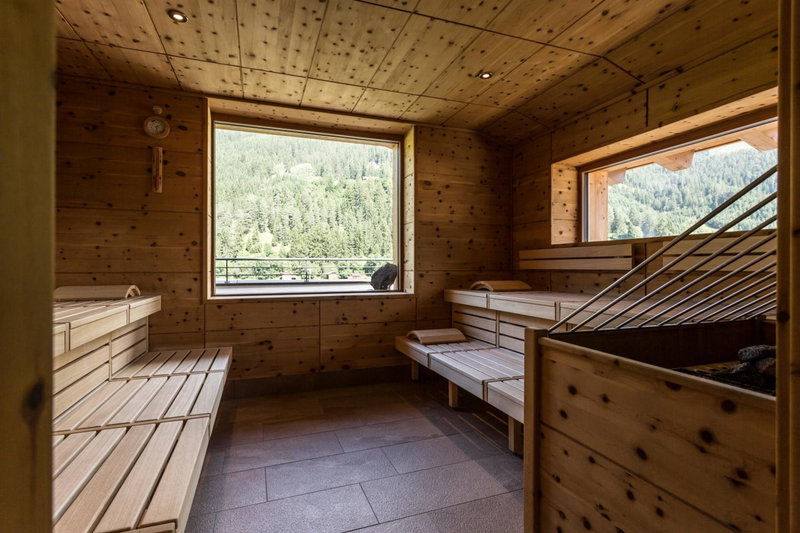 Lechquell Hotel Post, Steeg, Austria