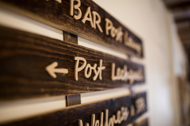 Lechquell Hotel Post, Steeg, Austria