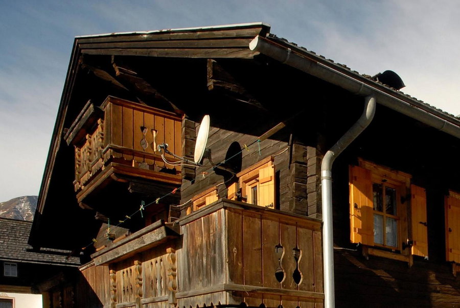 Ferienhaus Posthüttl, Virgen, Austria
