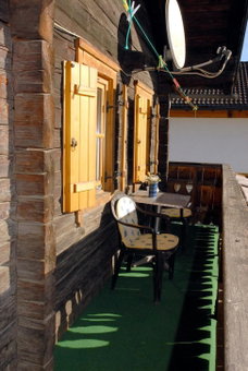 Ferienhaus Posthüttl, Virgen, Austria