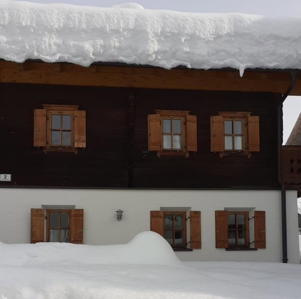 Ferienhaus Posthüttl, Virgen, Austria