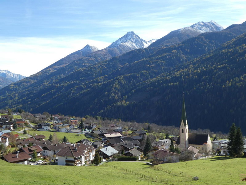 Ferienhaus Posthüttl, Virgen, Austria