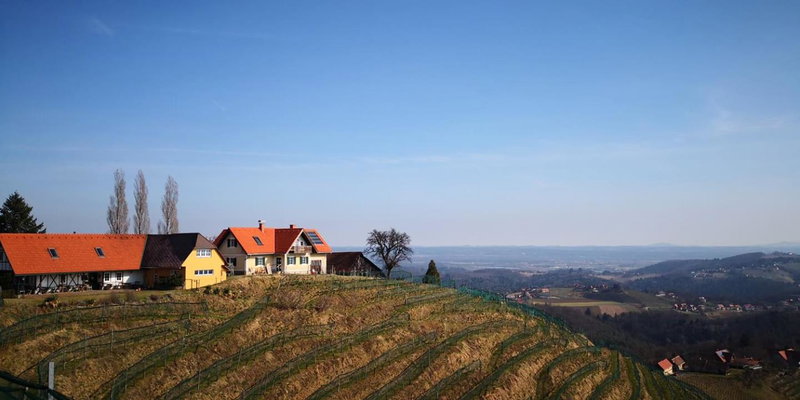 Weingut Albert, Familie Cramer, Kitzeck im Sausal, Austria