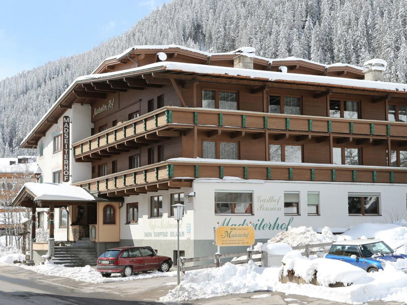 Gasthof Pension Madseiterhof, Tux, Austria