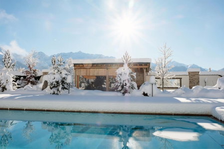 Hotel Fisserhof, Fiss, Austria