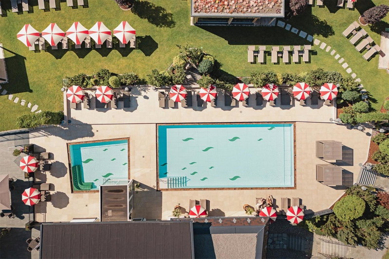 Hotel Fisserhof, Fiss, Austria