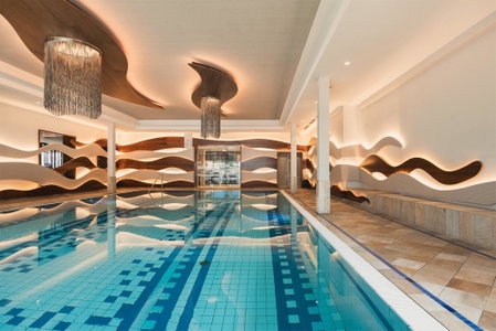 Hotel Fisserhof, Fiss, Austria