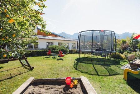 Hotel Fisserhof, Fiss, Austria