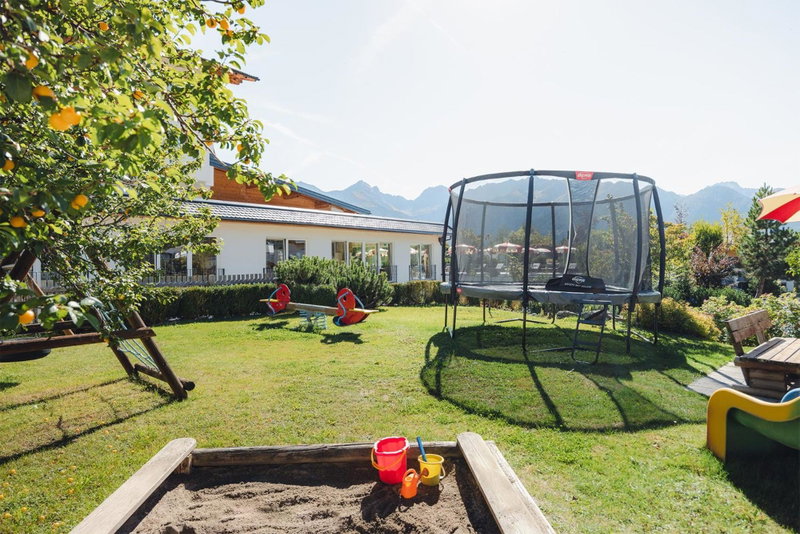 Hotel Fisserhof, Fiss, Austria