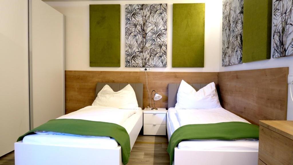 Hotel · Privatzimmer Vermietung Helmut Bürgmann, Kirchberg Bei Mattighofen