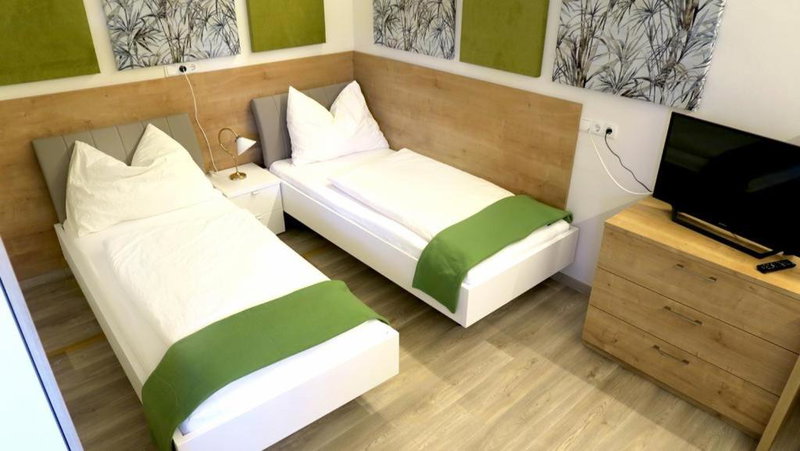 Privatzimmer Vermietung Helmut Bürgmann, Kirchberg bei Mattighofen, Austria
