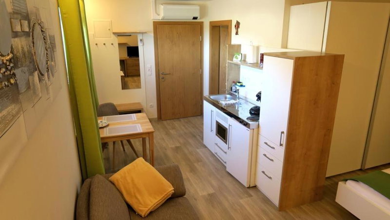 Privatzimmer Vermietung Helmut Bürgmann, Kirchberg bei Mattighofen, Austria