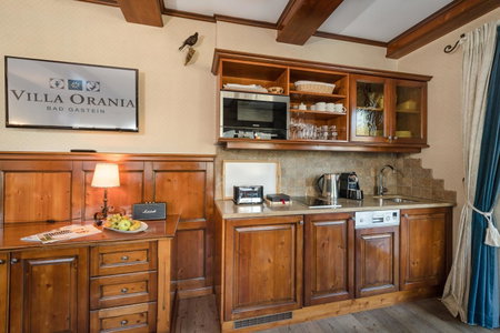 Villa Orania, Bad Gastein, Austria