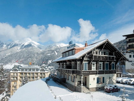Villa Orania, Bad Gastein, Austria