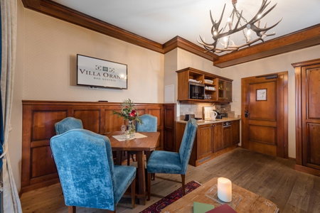 Villa Orania, Bad Gastein, Austria