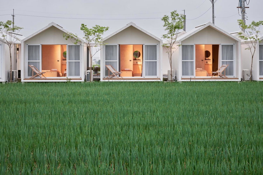 Sun Wild BnB, Sanxing, Taiwan