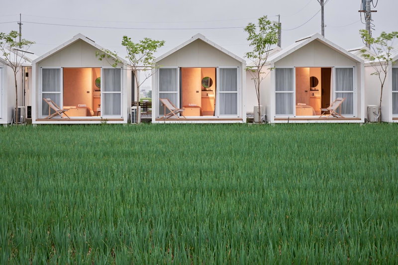 Sun Wild BnB, Sanxing, Taiwan