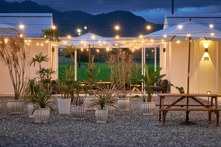 Sun Wild BnB, Sanxing, Taiwan