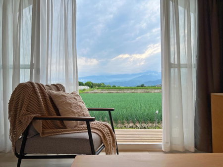 Sun Wild BnB, Sanxing, Taiwan