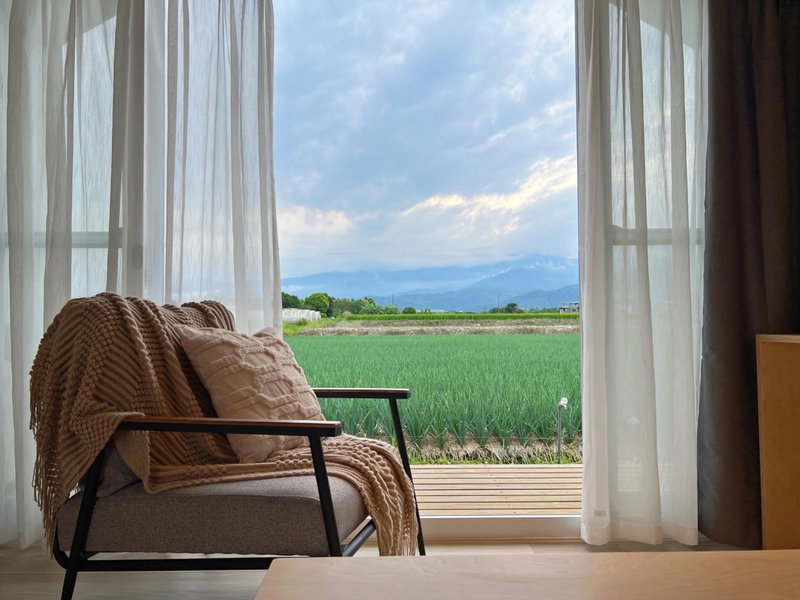 Sun Wild BnB, Sanxing, Taiwan