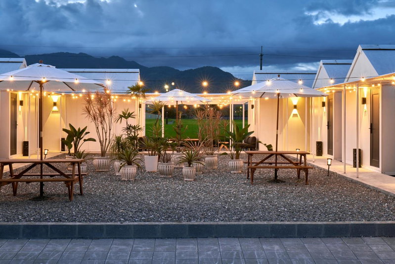 Sun Wild BnB, Sanxing, Taiwan