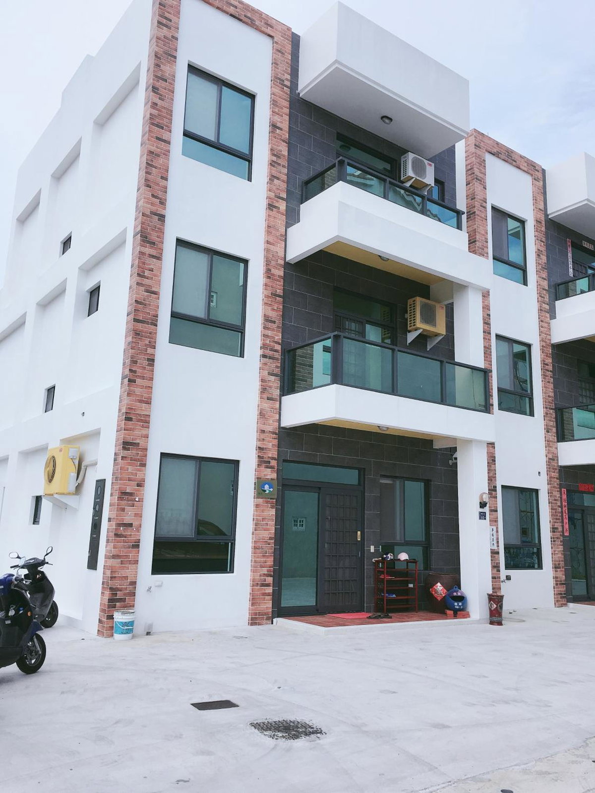 Aegean Sea Homestay, Taiwan