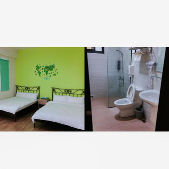 Aegean Sea Homestay, Magong, Taiwan