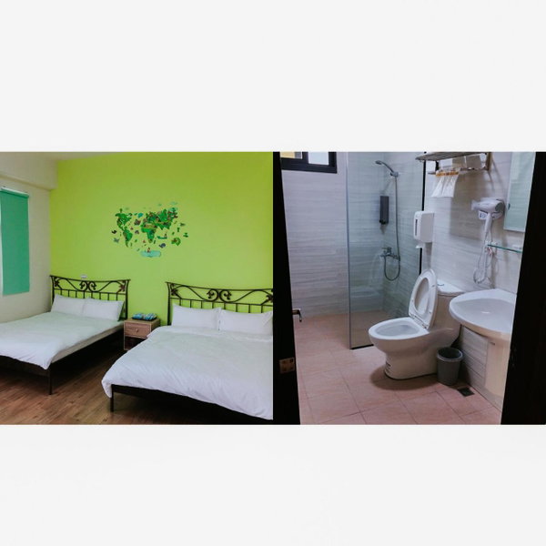 Aegean Sea Homestay, Magong, Taiwan